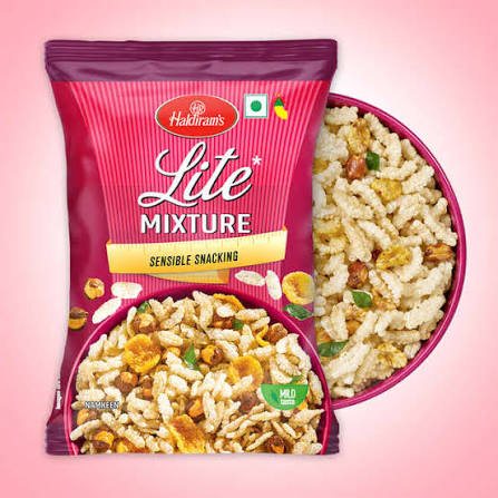 HALDIRAM LITE MIXTURE 40 G